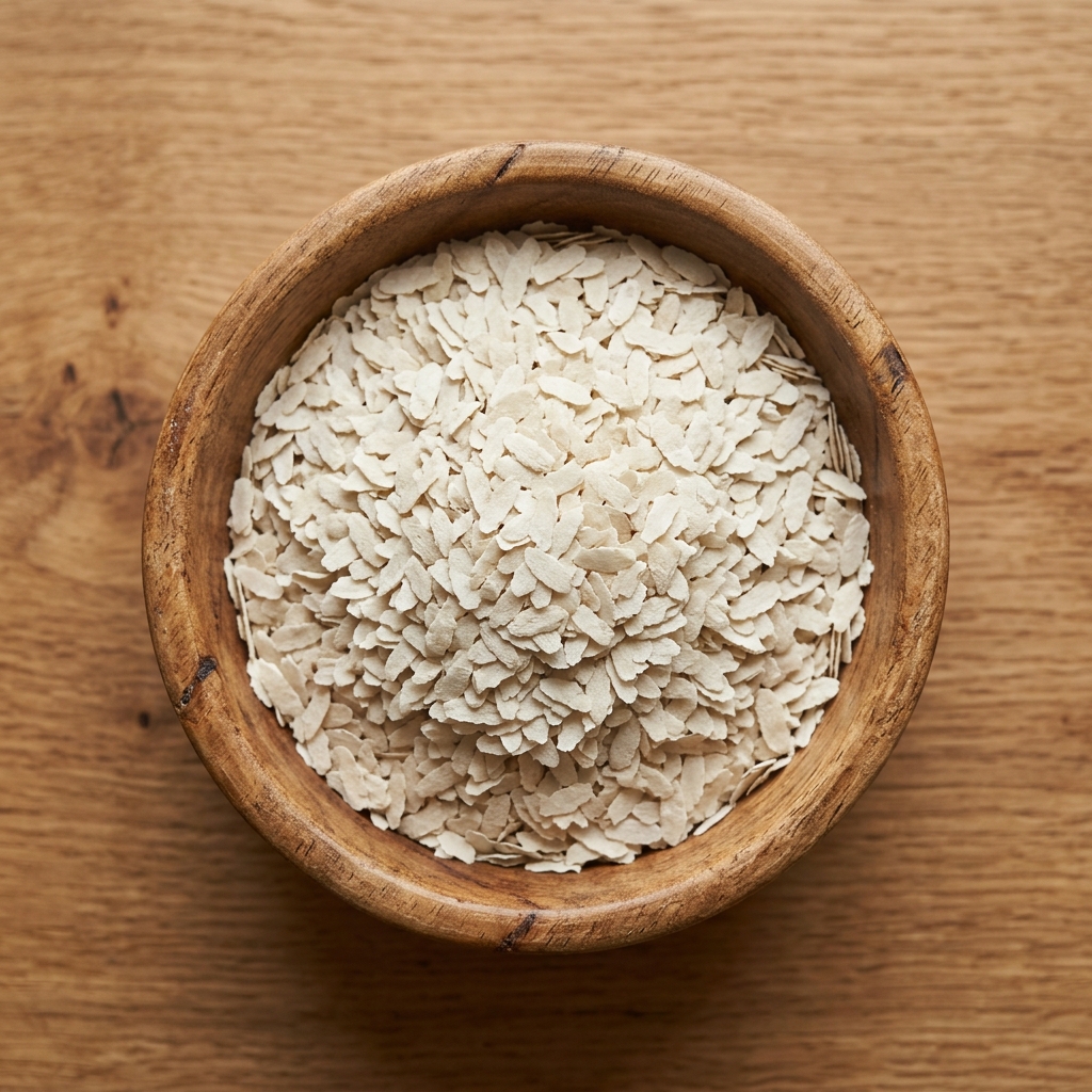 Clean Raw Ingredients