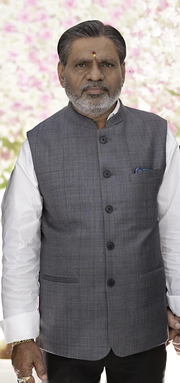 Vijaykumar Padashetty